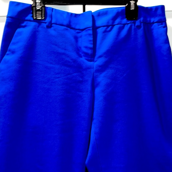Express royal blue pants i believe it’s a 4S - Picture 1 of 7